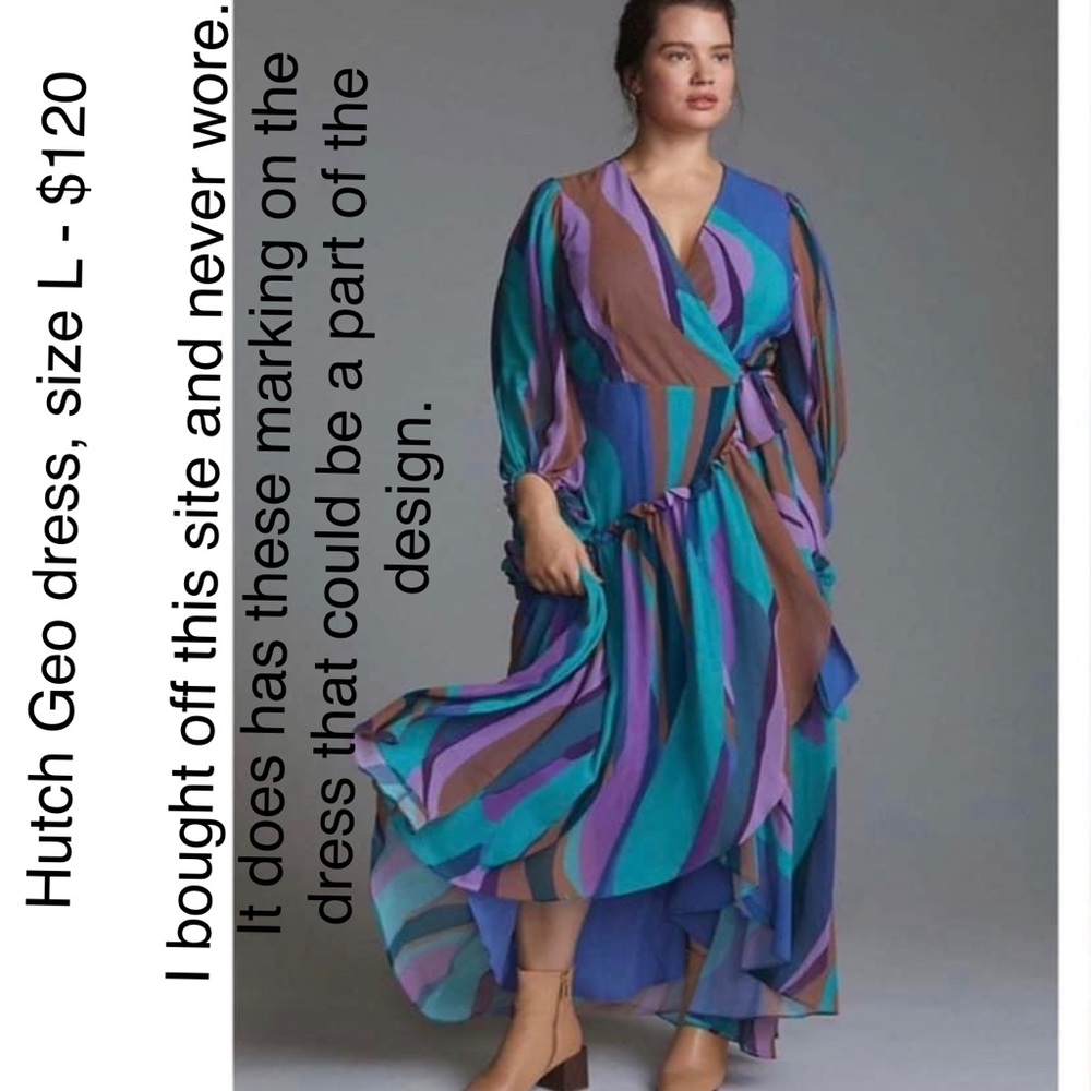 Beautiful Hutch dress